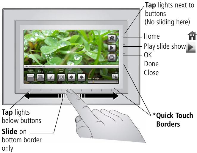 KODAK W1020 - Touch tips - 1