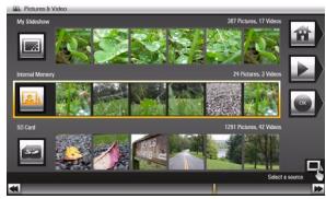 KODAK W1020 - Accessing your pictures and videos - 1