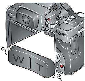 KODAK Z1012 IS - Using the 12X optical zoom - 1