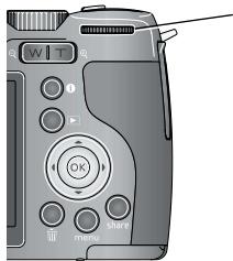 KODAK Z1012 IS - Using PASM modes - 1
