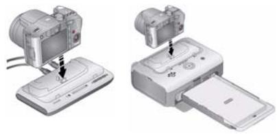 KODAK Z1015 IS - Kodak EasyShare camera and printer docks - 1