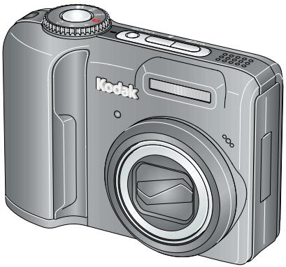 KODAK Z1085 IS - Visit www.kodak.com/go/z1085support and www.kodak.com/go/easysharecenter for: - 1