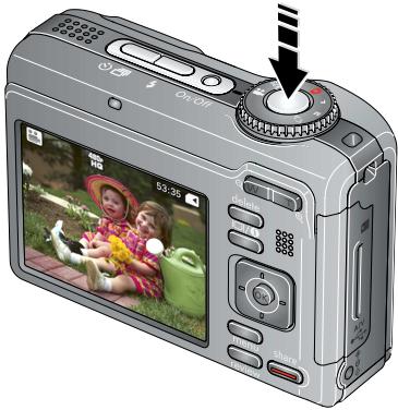 KODAK Z1085 IS - Taking a picture/video - 3