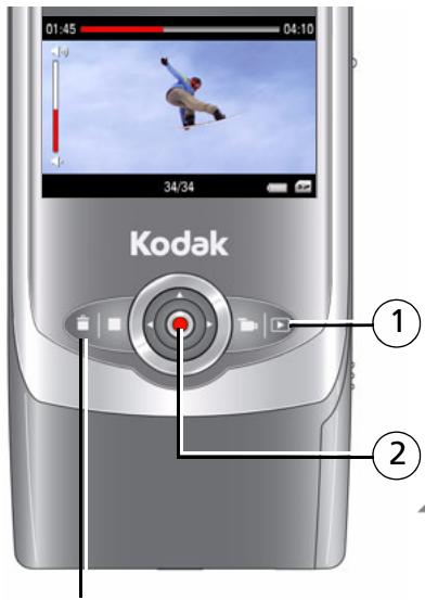 KODAK ZI6 - Playback - 1