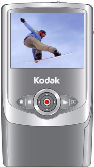 KODAK ZI6 - Keep learning! - 1