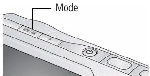 KODAK C610 - Using different modes - 1