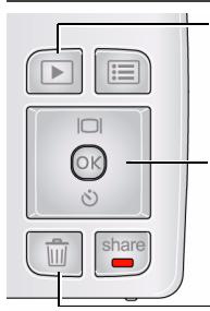 KODAK C610 - Reviewing pictures/videos - 1