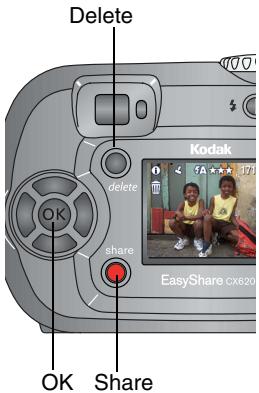 KODAK CX6200 - Quickview—Reviewing the Picture Just Taken - 1