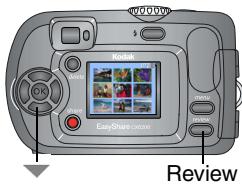 KODAK CX6200 - Viewing Multiple Pictures and Videos - 1