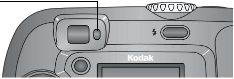 KODAK CX6200 - Camera Ready Light Status - 1