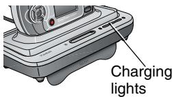 KODAK CX6200 - Charging the Battery - 1