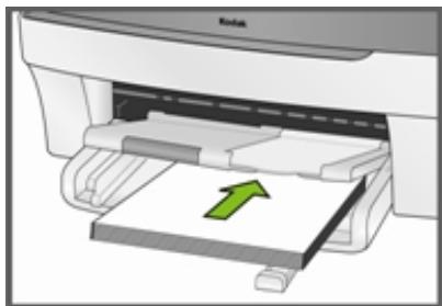 KODAK EASYSHARE 5300 - Load Main Tray - 2