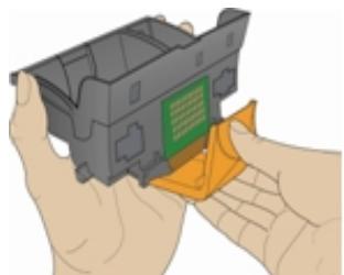 KODAK EASYSHARE 5300 - Install the Printhead - 3