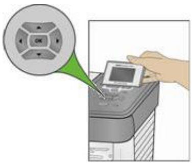 KODAK EASYSHARE 5300 - LCD Display Screen - 1