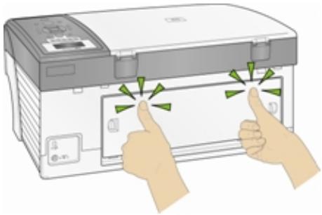 KODAK EASYSHARE 5300 - Paper Jam - 2