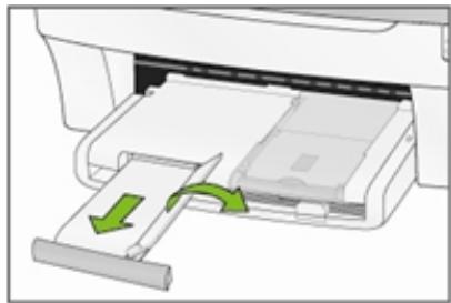KODAK EASYSHARE 5300 - Load Main Tray - 5
