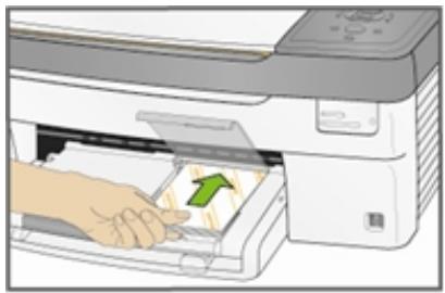 KODAK EASYSHARE 5300 - Load Photo Tray - 3