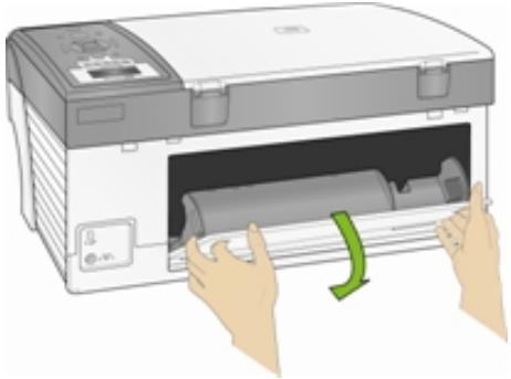 KODAK EASYSHARE 5300 - Paper Jam - 1