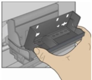 KODAK EASYSHARE 5300 - Install the Printhead - 4