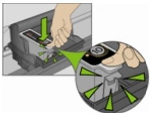 KODAK EASYSHARE 5300 - Install Ink Cartridges - 5