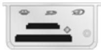 KODAK EASYSHARE 5300 - Supported Memory Cards - 1