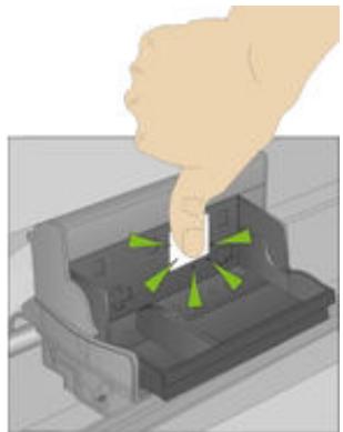 KODAK EASYSHARE 5300 - Install the Printhead - 5