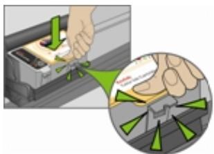 KODAK EASYSHARE 5300 - Install Ink Cartridges - 8