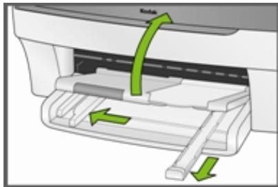 KODAK EASYSHARE 5300 - Load Main Tray - 1