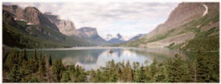 KODAK EASYSHARE C195 - Taking panoramic pictures - 2