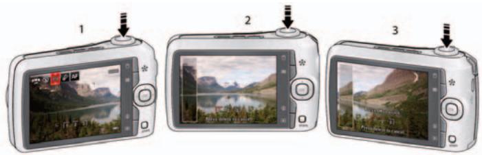 KODAK EASYSHARE C195 - Taking panoramic pictures - 1