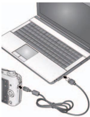 KODAK EASYSHARE C195 - Transferring pictures to your computer - 1