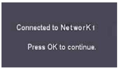 KODAK ESP - Connecting to a non-WPS wireless router - 5