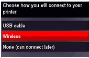 KODAK ESP - Connecting to a WPS wireless router - 1