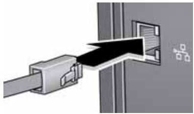 KODAK ESP - Connecting to an Ethernet network - 1