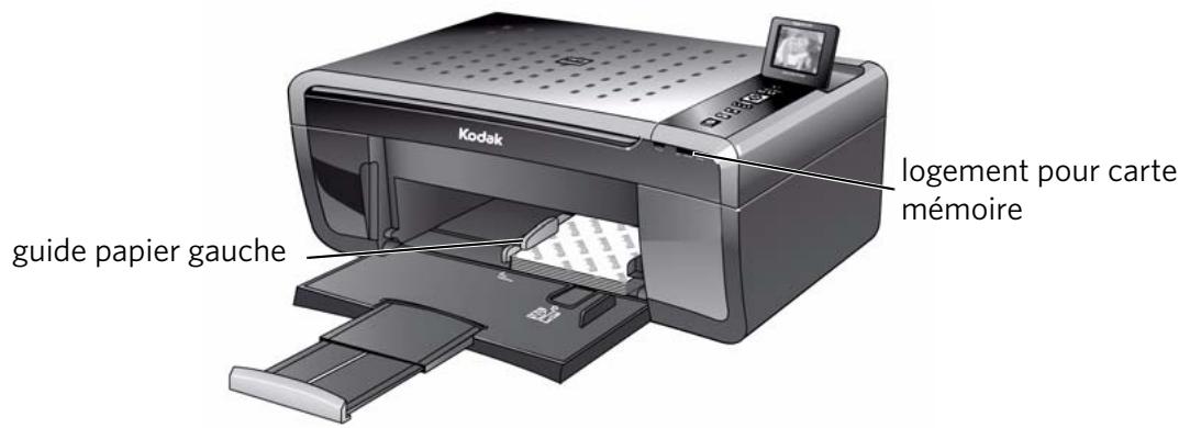 KODAK ESP 5200 - Modification des paramètres et impression de photos - 1