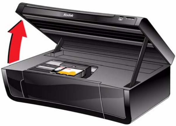 KODAK ESP 5200 - Remplacement des cartouches d'encre - 1