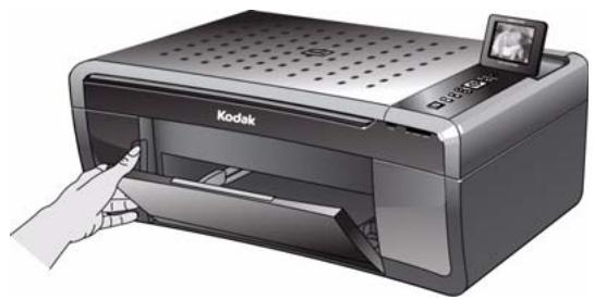 KODAK ESP 5200 - Chargement de papier ordinaire - 1