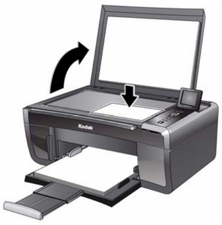 KODAK ESP 5200 - Agrandissement ou réduction d'un document - 1
