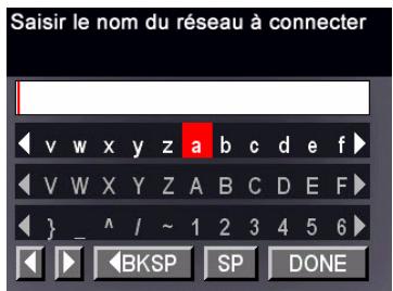 KODAK ESP 5200 - Utilisation du clavier de l'écran LCD - 2