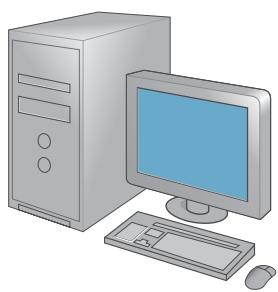 KODAK ESP 9 - USB CABLE CONNECTION- WAIT TO CONNECT - 3