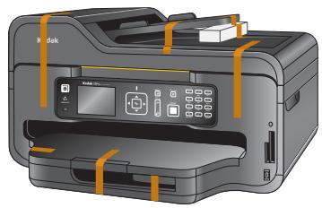 KODAK ESP 9 - Kodak ESP 9 All-in-One Printer - 7
