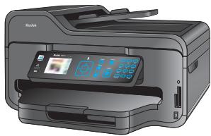 KODAK ESP 9 - Connecting the Power - 11