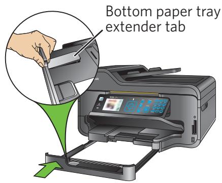 KODAK ESP 9 - Connecting the Power - 14