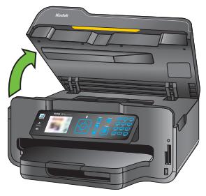 KODAK ESP 9 - Connecting the Power - 4