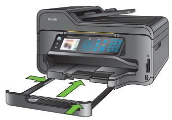 KODAK ESP 9 - Connecting the Power - 13