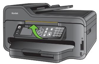 KODAK ESP 9 - Connecting the Power - 2