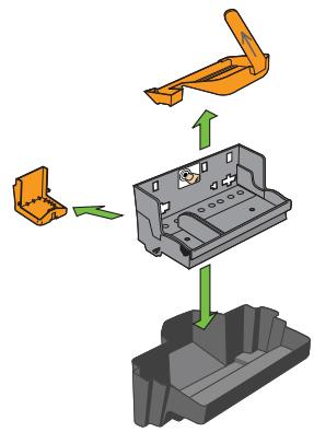 KODAK ESP7 - Connecting the Power - 5
