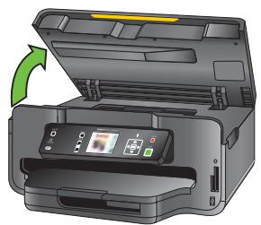 KODAK ESP7 - Connecting the Power - 4
