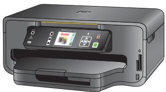 KODAK ESP7 - Connecting the Power - 11