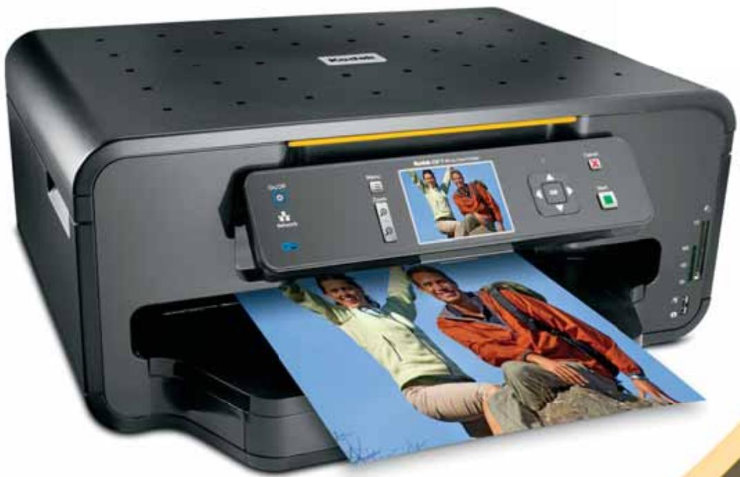 KODAK ESP7 - Kodak ESP 7 All-in-One Printer - 1